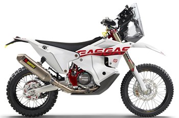 GASGAS RX 450F Replica 2023 - Bild 2 GASGAS RX 450F Replica 2023 - Bild 2