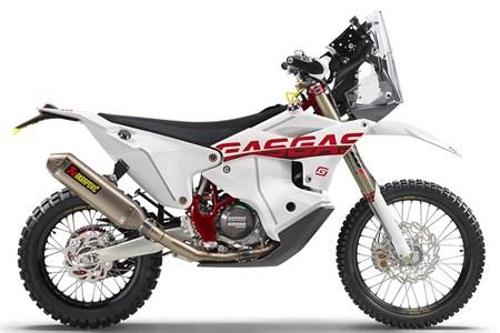 GASGAS RX 450F Replica 2023 GASGAS RX 450F Replica 2023