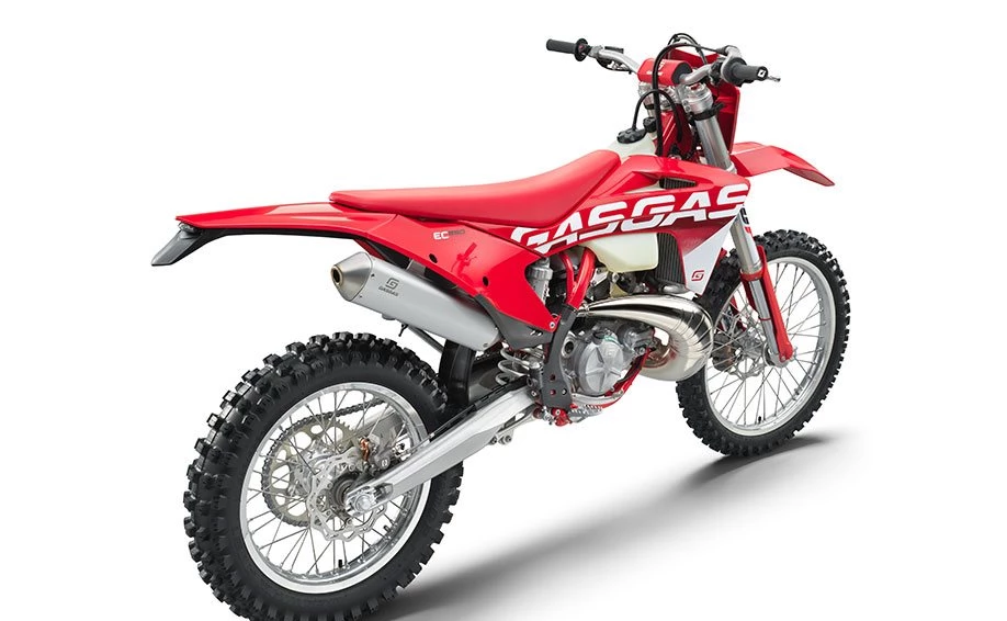 GASGAS EC 250 Bild 5: GASGAS EC 250