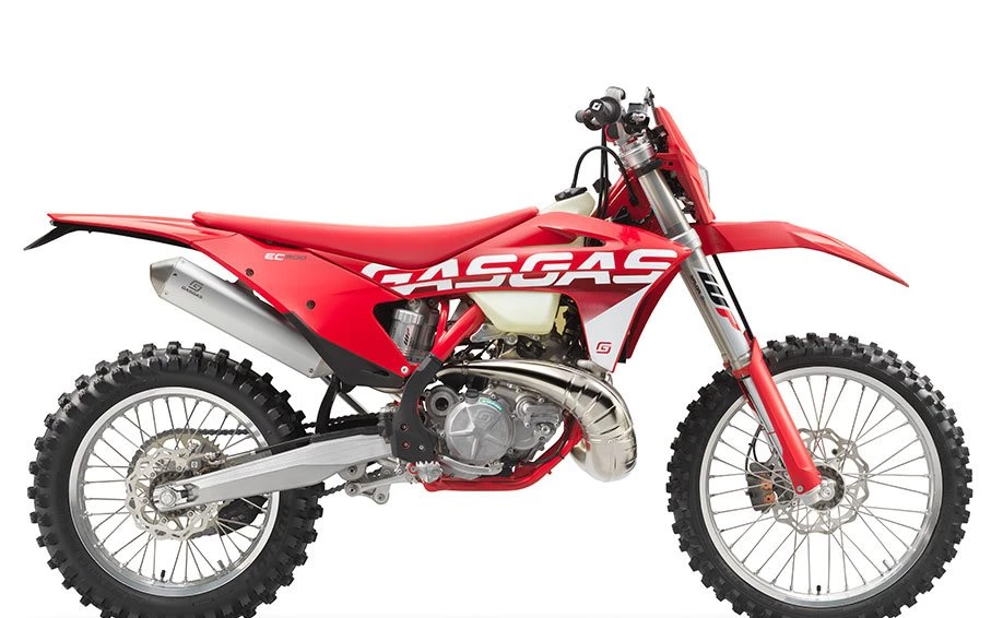 GASGAS EC 300 Bild 3: GASGAS EC 300