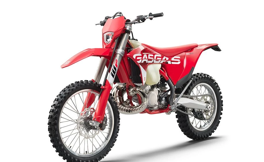 GASGAS EC 300 Bild 5: GASGAS EC 300