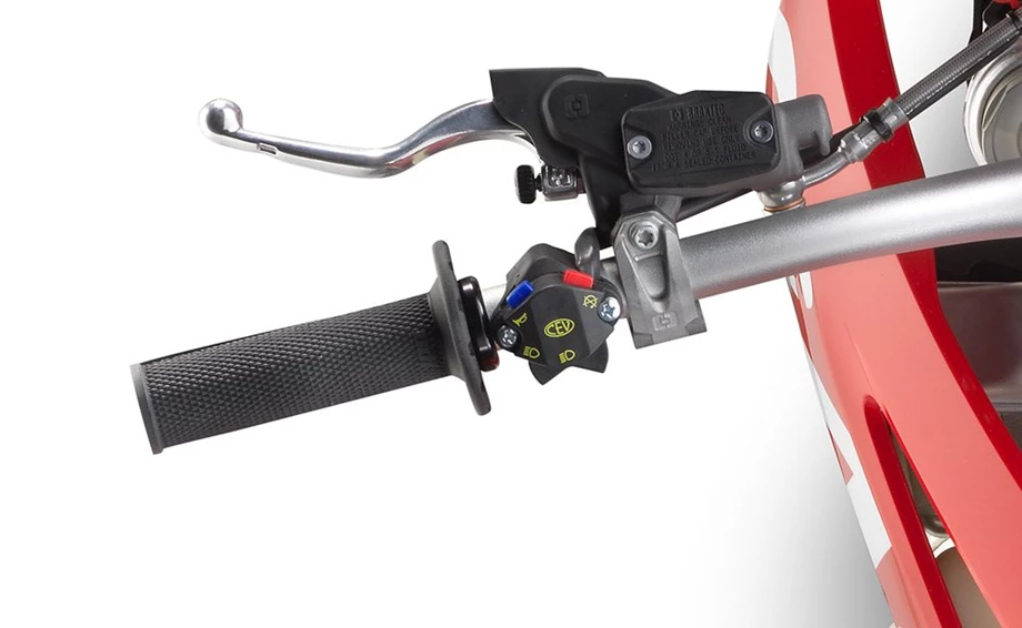 GASGAS EC 300 Bild 6: GASGAS EC 300