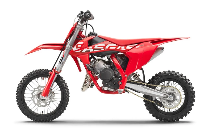 GASGAS MC 65 Bild 3: GASGAS MC 65
