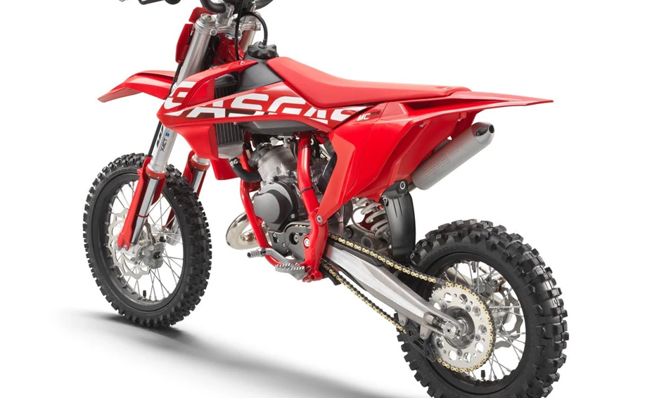 GASGAS MC 65 Bild 6: GASGAS MC 65