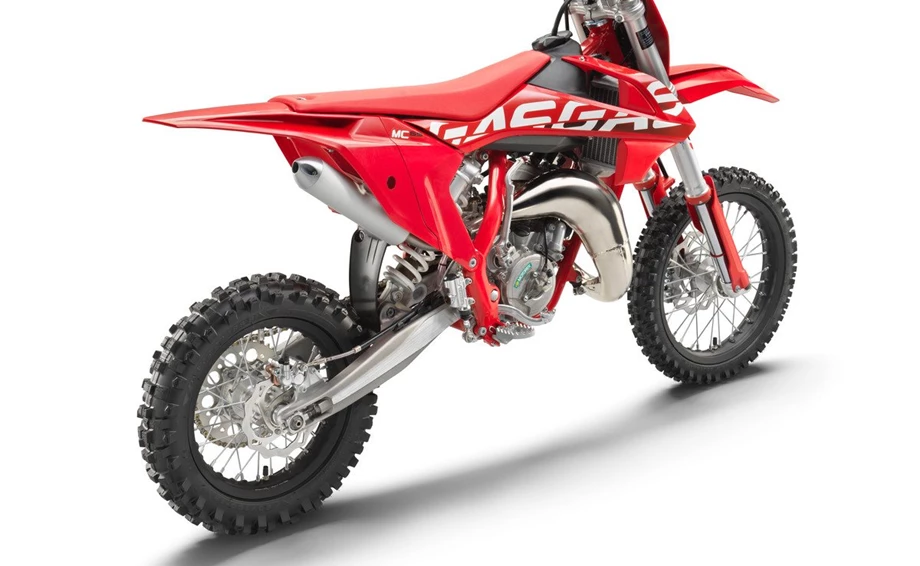GASGAS MC 65 Bild 7: GASGAS MC 65