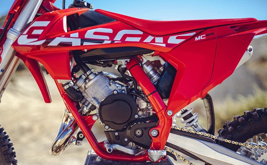 GASGAS MC 65 Bild 8: GASGAS MC 65