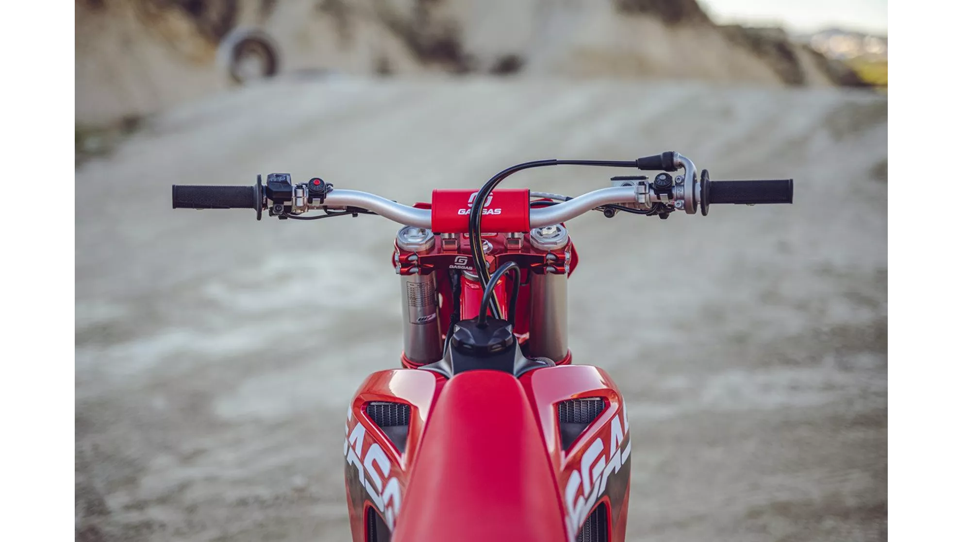 GASGAS MC 125 - Image 1 GASGAS MC 125 - Image 1