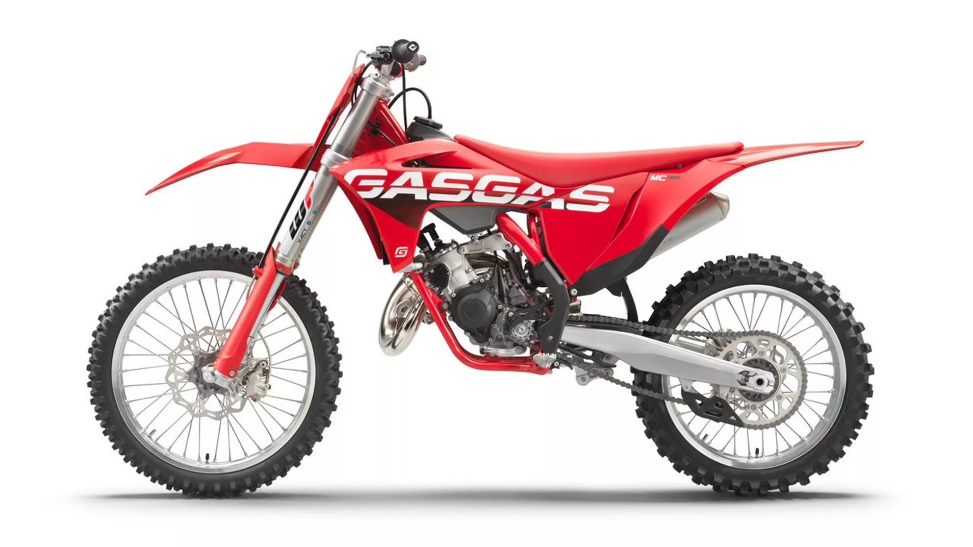 GASGAS MC 125 - Image 4 GASGAS MC 125 - Image 4