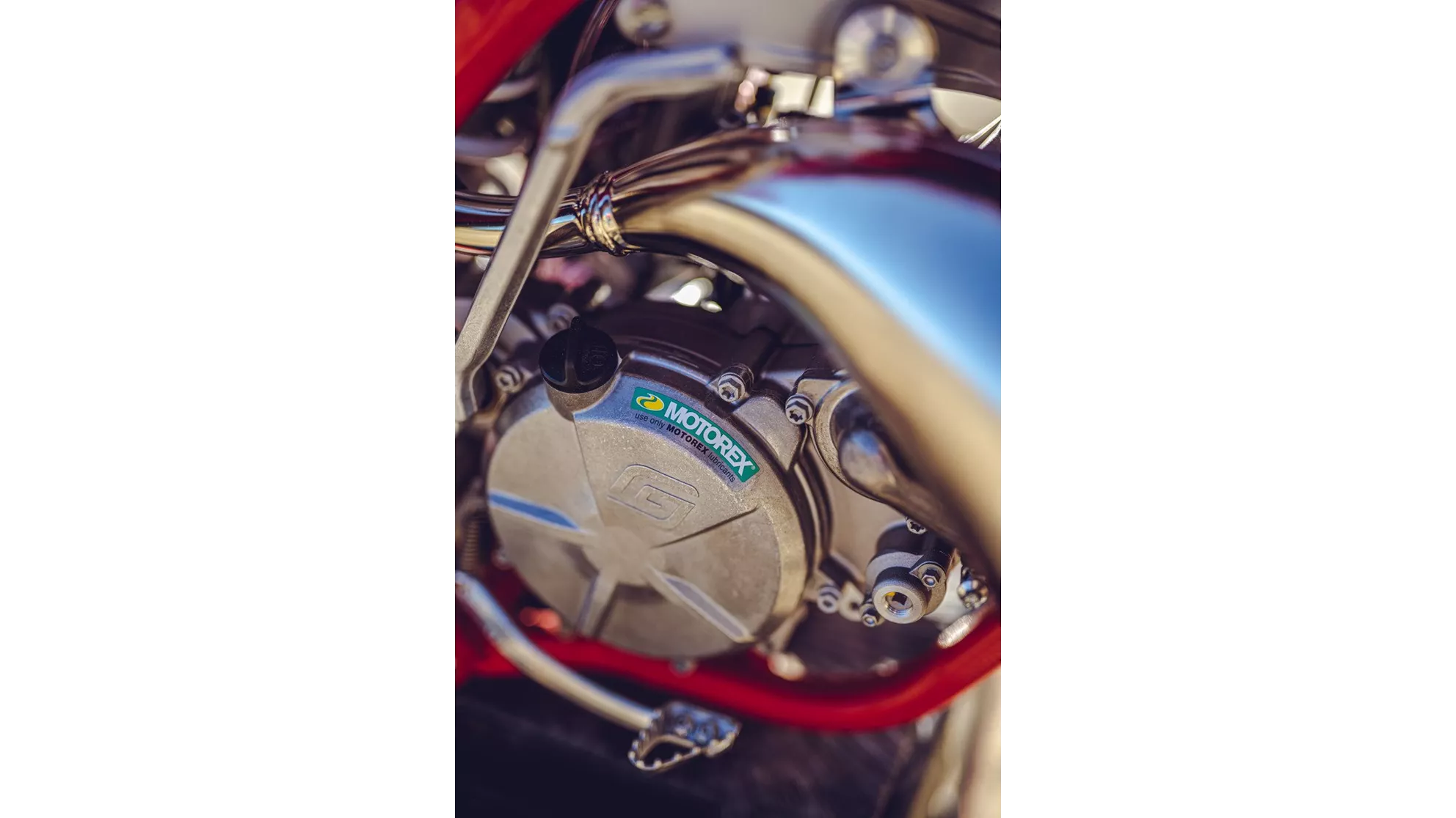 GASGAS MC 125 - Image 7 GASGAS MC 125 - Image 7