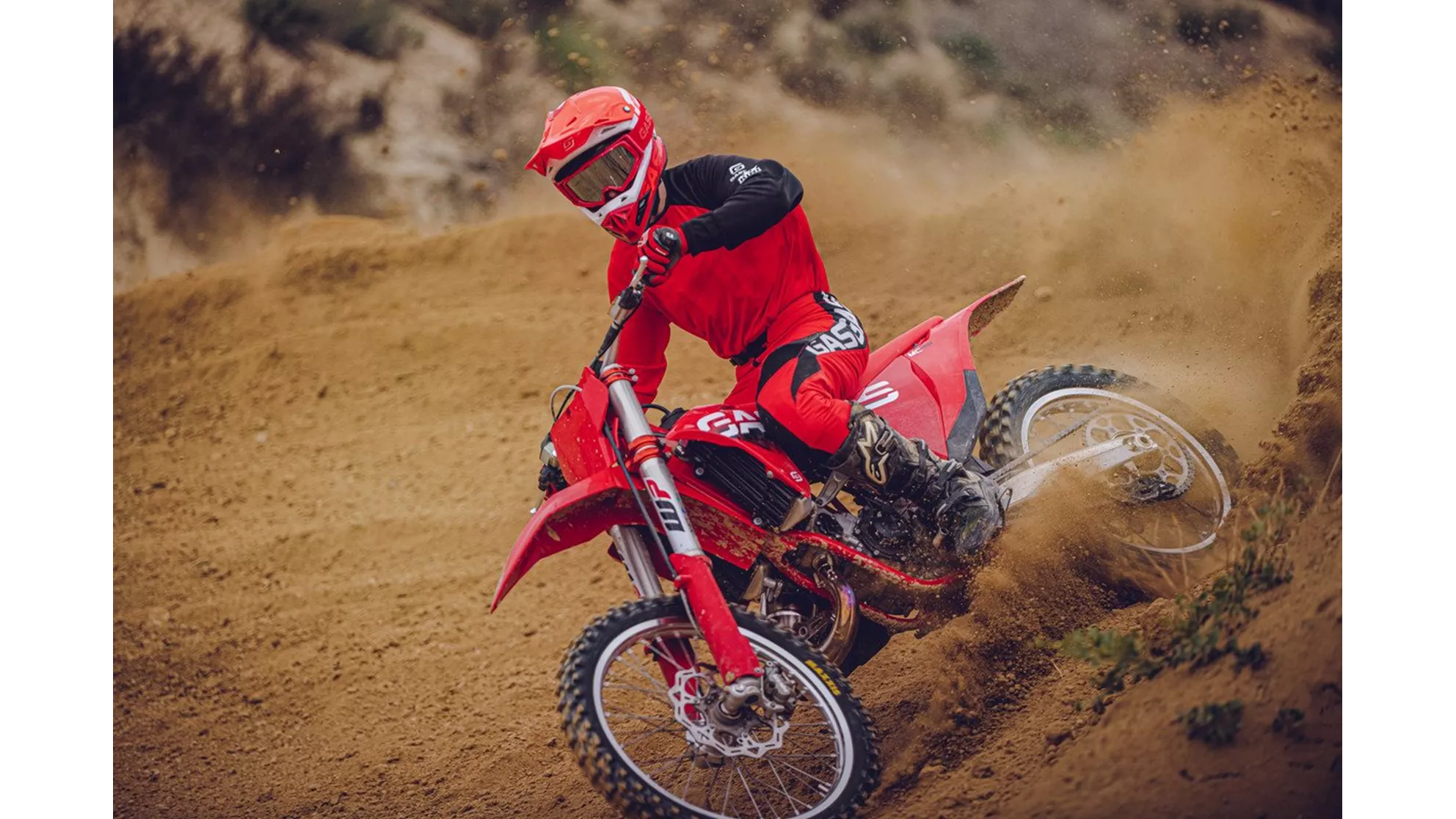 GASGAS MC 125 - Image 16 GASGAS MC 125 - Image 16