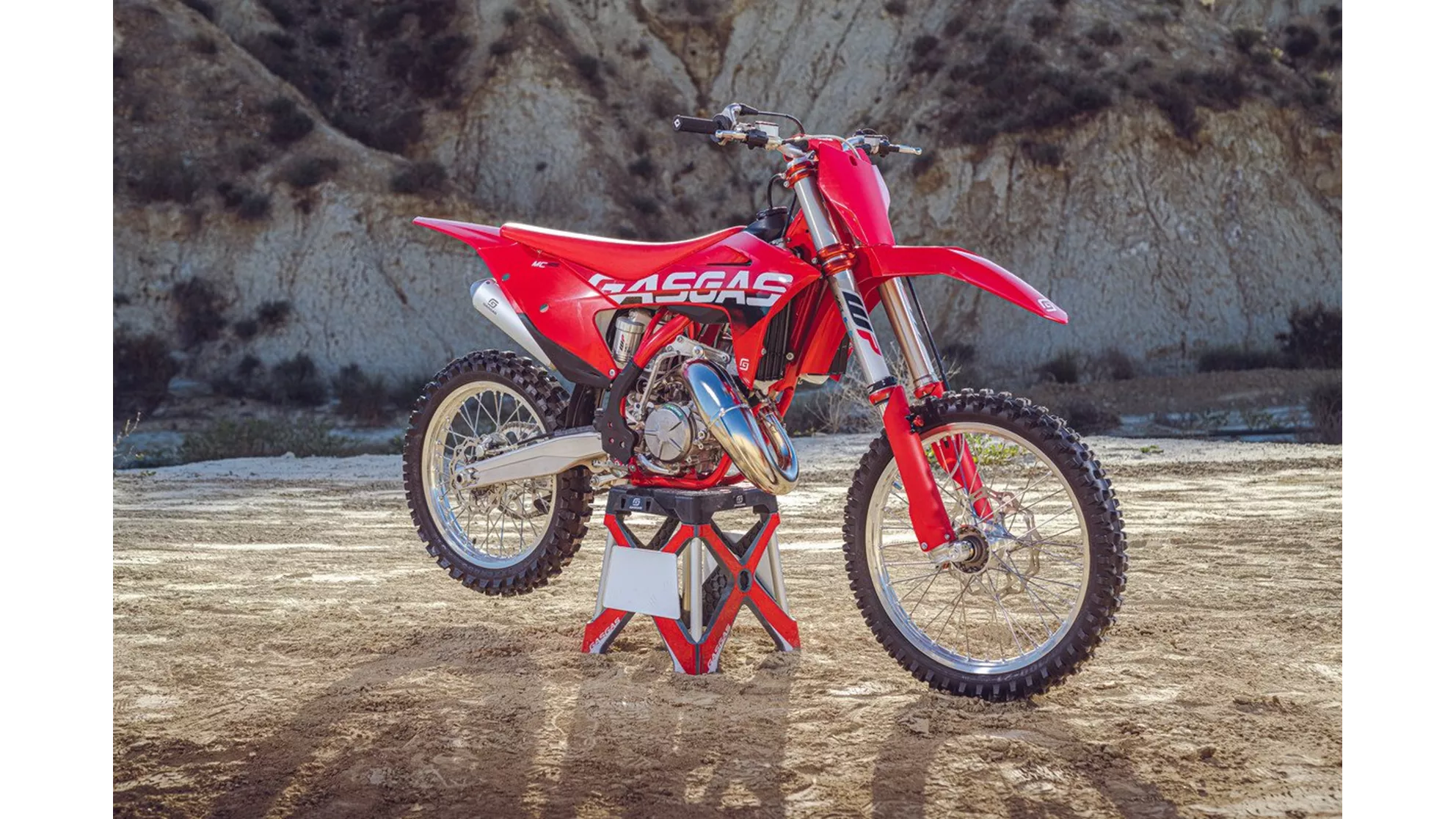 GASGAS MC 125 - Image 18 GASGAS MC 125 - Image 18