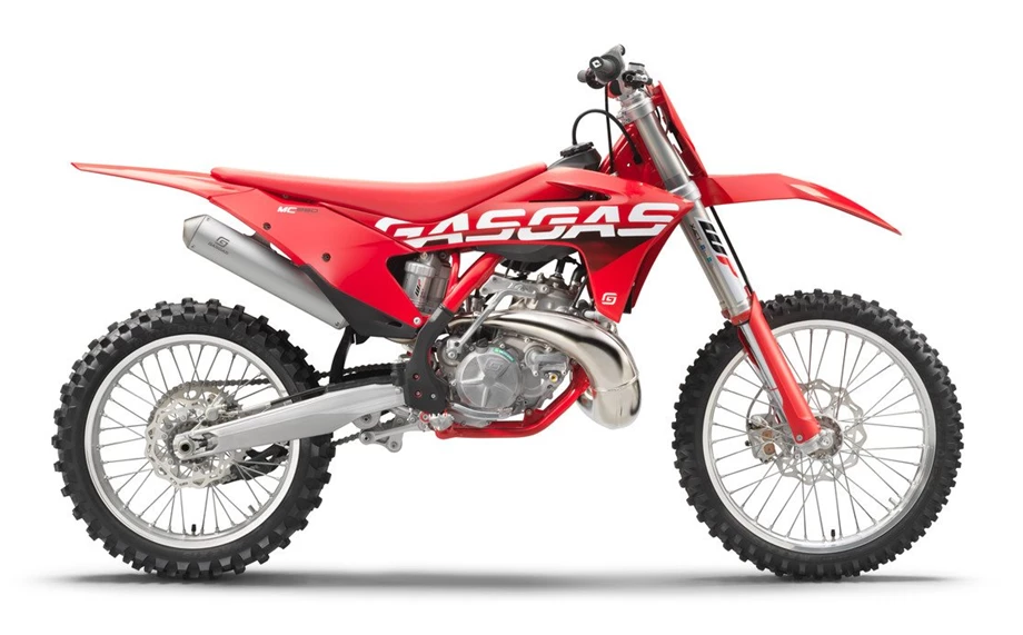 GASGAS MC 250 Bild 1: GASGAS MC 250