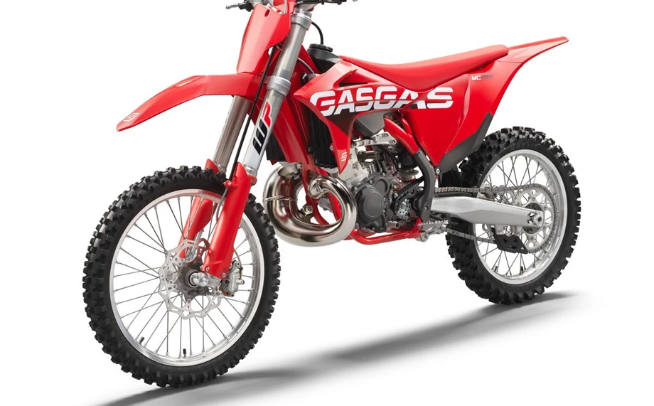 GASGAS MC 250 Bild 7: GASGAS MC 250