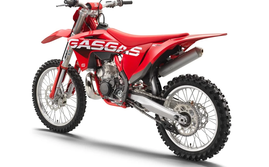 GASGAS MC 250 Bild 10: GASGAS MC 250