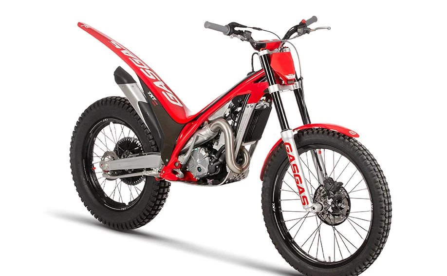 GASGAS TXT Racing 125 Bild 3: GASGAS TXT Racing 125