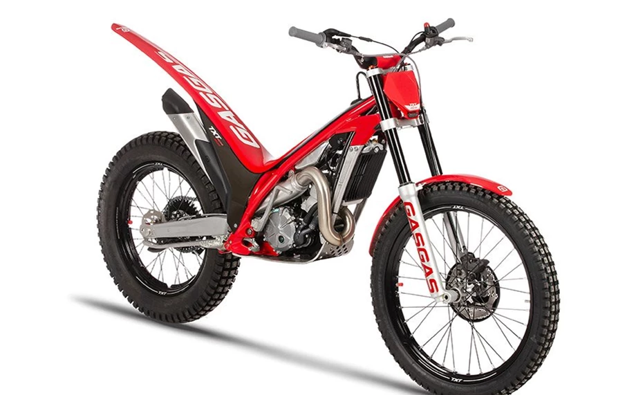 GASGAS TXT Racing 300 Bild 5: GASGAS TXT Racing 300