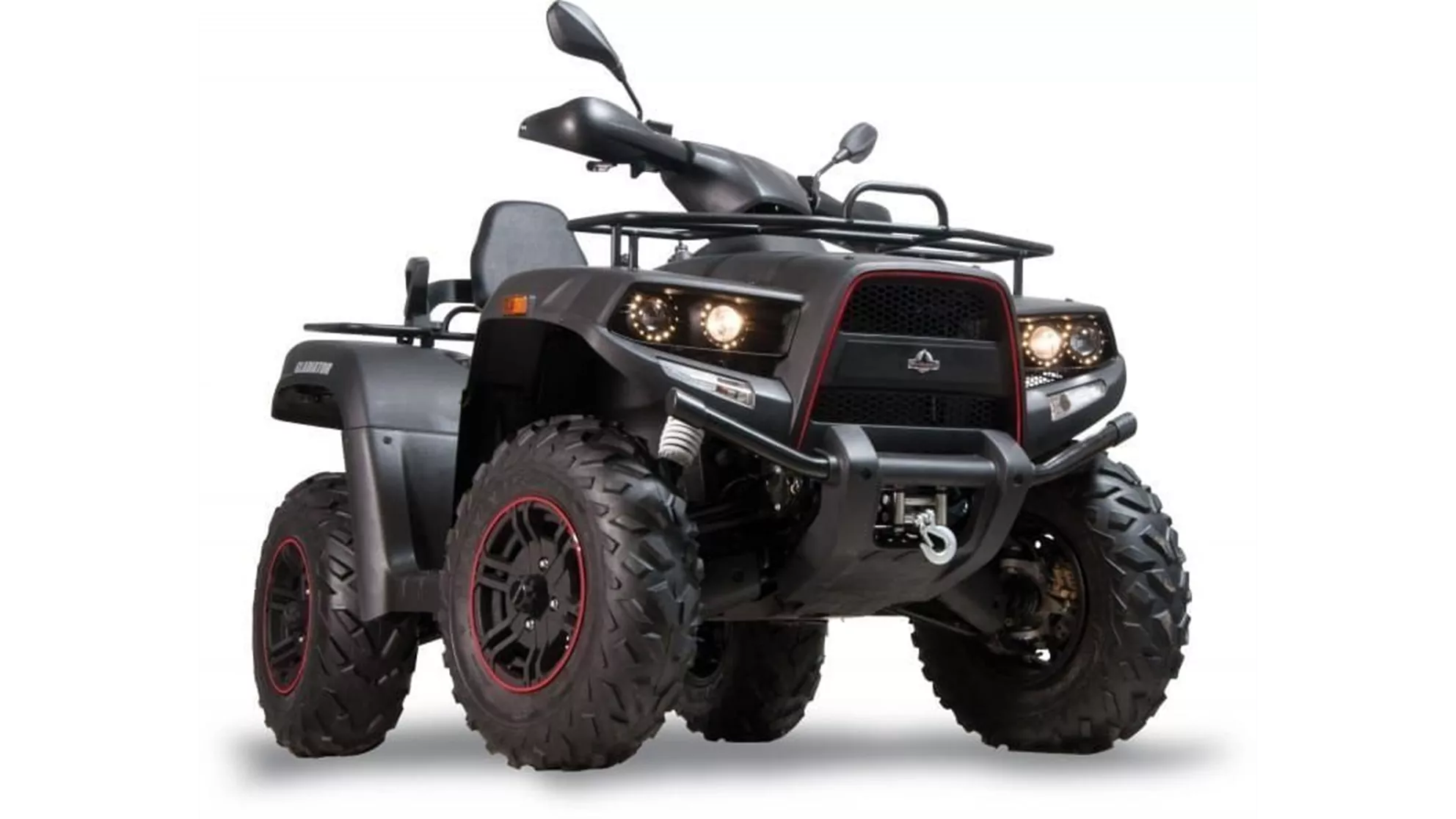 Herkules Gladiator BlackRock T6 ixD - Image 1 Herkules Gladiator BlackRock T6 ixD - Image 1