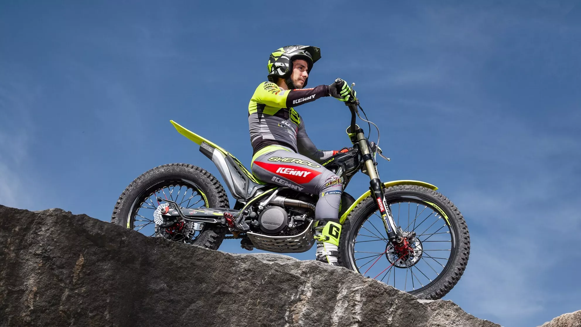 Sherco 300 ST Factory Replica - Image 1 Sherco 300 ST Factory Replica - Image 1