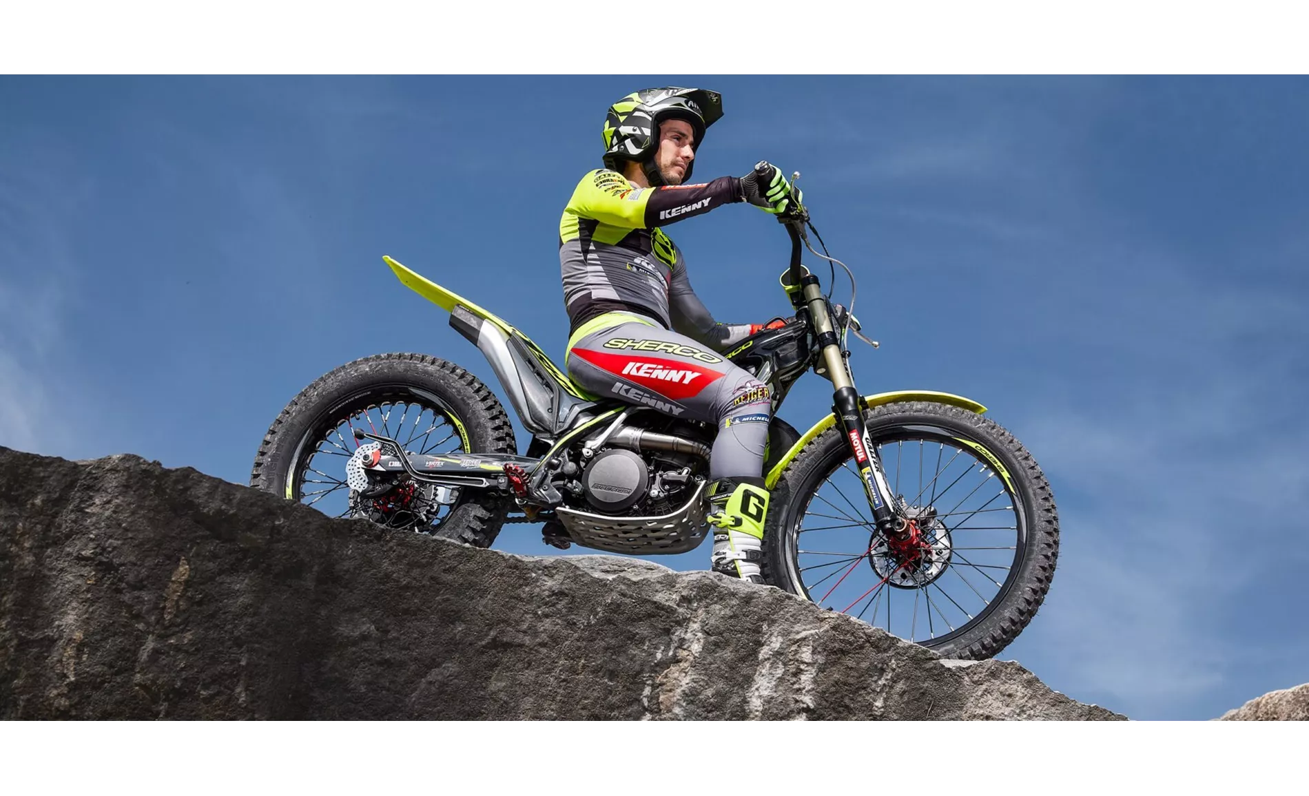 Sherco 300 ST Factory Replica 2023 Sherco 300 ST Factory Replica 2023