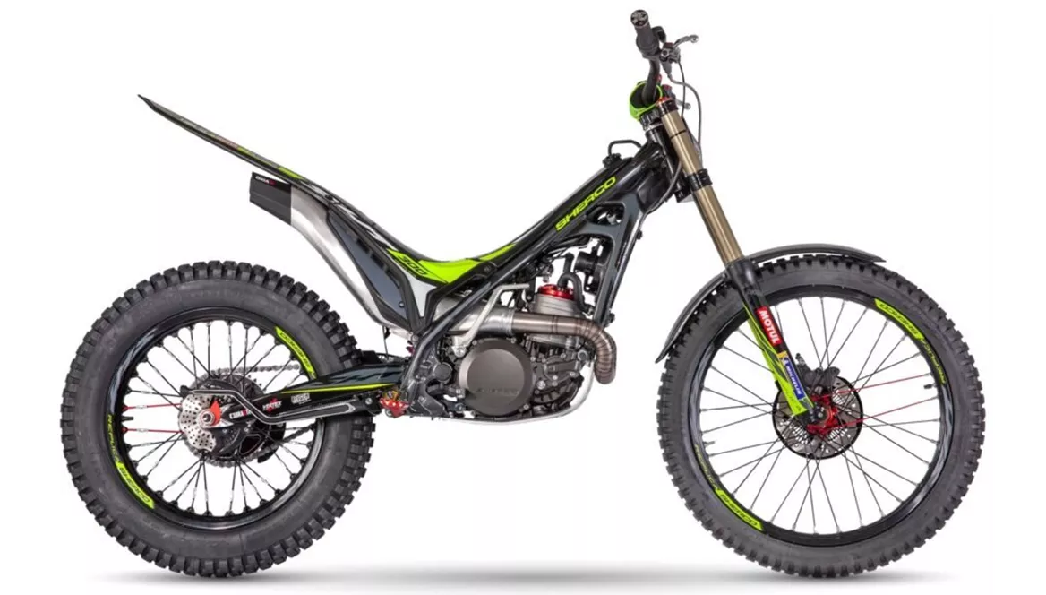 Sherco 300 ST Factory Replica 2023 Sherco 300 ST Factory Replica 2023
