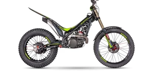 Sherco 300 SE Factory 2023 vs Sherco 300 ST Factory Replica 2023 Sherco 300 SE Factory 2023 vs Sherco 300 ST Factory Replica 2023