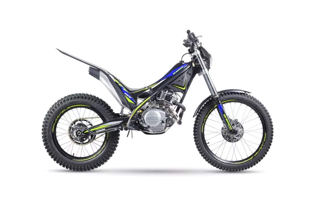 Sherco 125 TY Adventure Sherco 125 TY Adventure