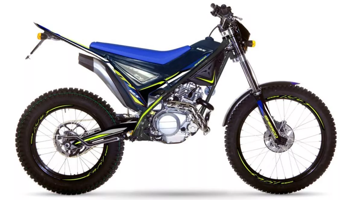 Sherco 125 TY Long Ride 2023 Sherco 125 TY Long Ride 2023