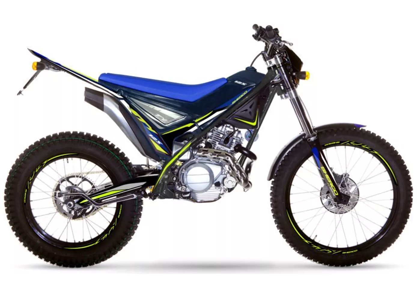 Sherco 125 TY Long Ride 2023 Sherco 125 TY Long Ride 2023