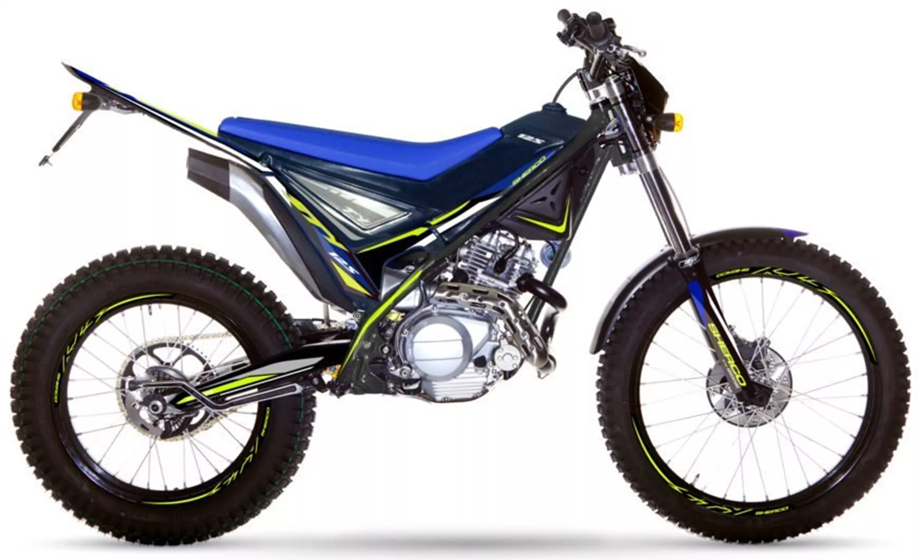 Sherco 125 TY Long Ride 2023 Sherco 125 TY Long Ride 2023
