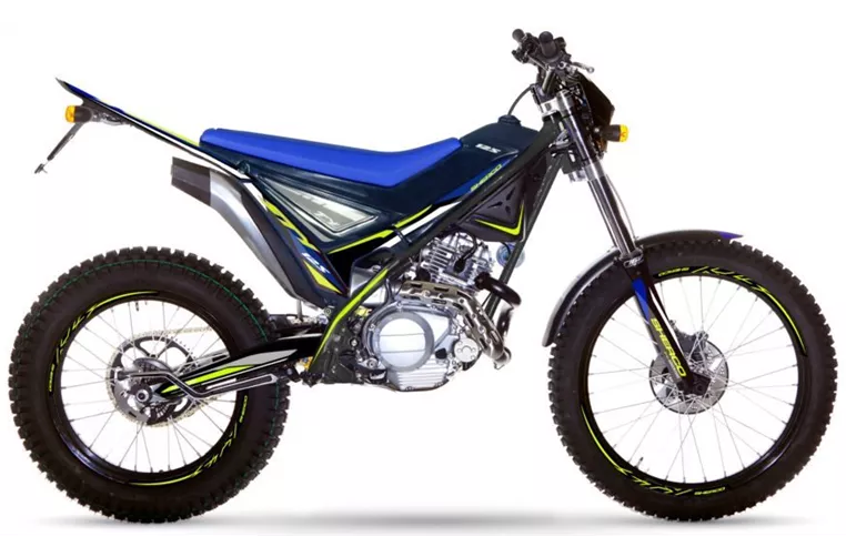 Sherco 125 TY Long Ride 2023 Sherco 125 TY Long Ride 2023