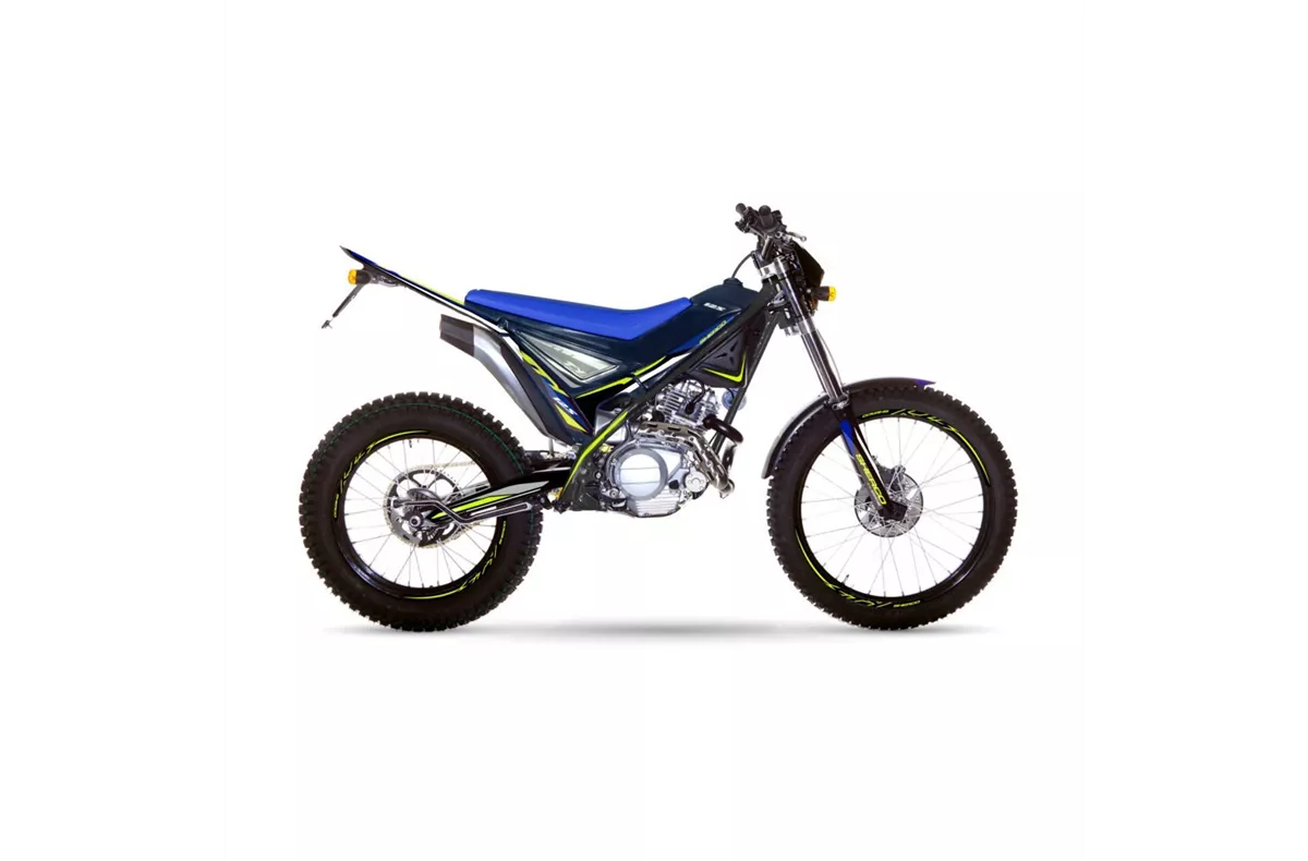 Sherco 125 TY Long Ride Sherco 125 TY Long Ride