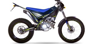 TM EN 300 2013 vs Sherco 125 TY Long Ride 2023