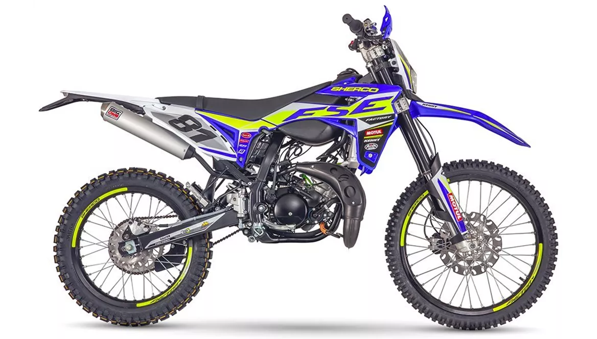 Sherco Factory SE-RS 2023