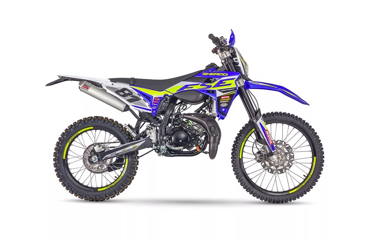 Sherco Factory SE-RS Sherco Factory SE-RS