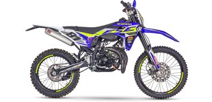 Beta RR 50 Motard Track 2023 vs Sherco Factory SE-RS 2023
