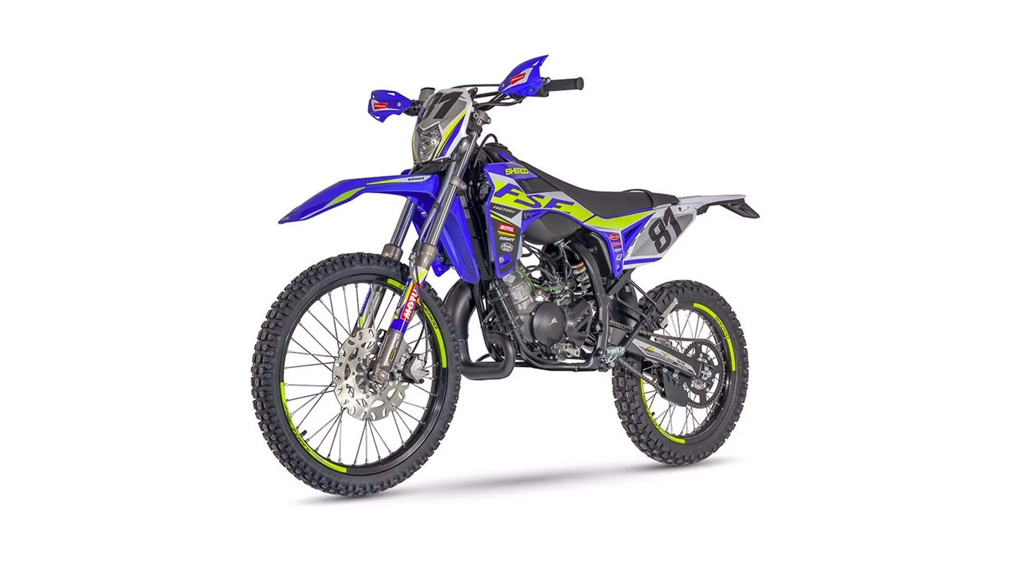 Sherco Factory SE-R - Image 1 Sherco Factory SE-R - Image 1