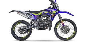 Sherco 2.5 2009 vs Sherco Factory SE-R 2023