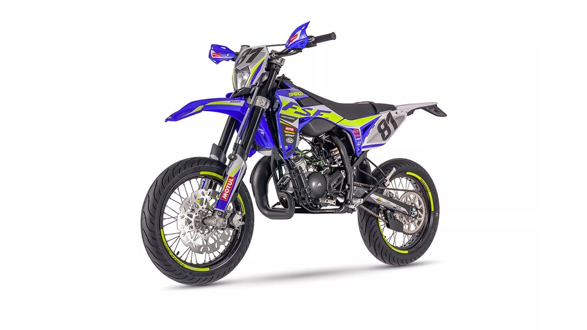 Sherco Factory SM-RS - Image 2 Sherco Factory SM-RS - Image 2