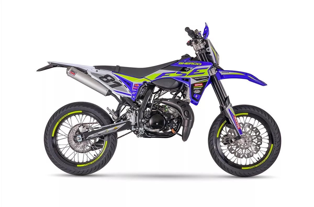 Sherco Factory SM-RS Sherco Factory SM-RS