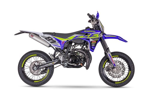 Sherco Factory SM-RS 