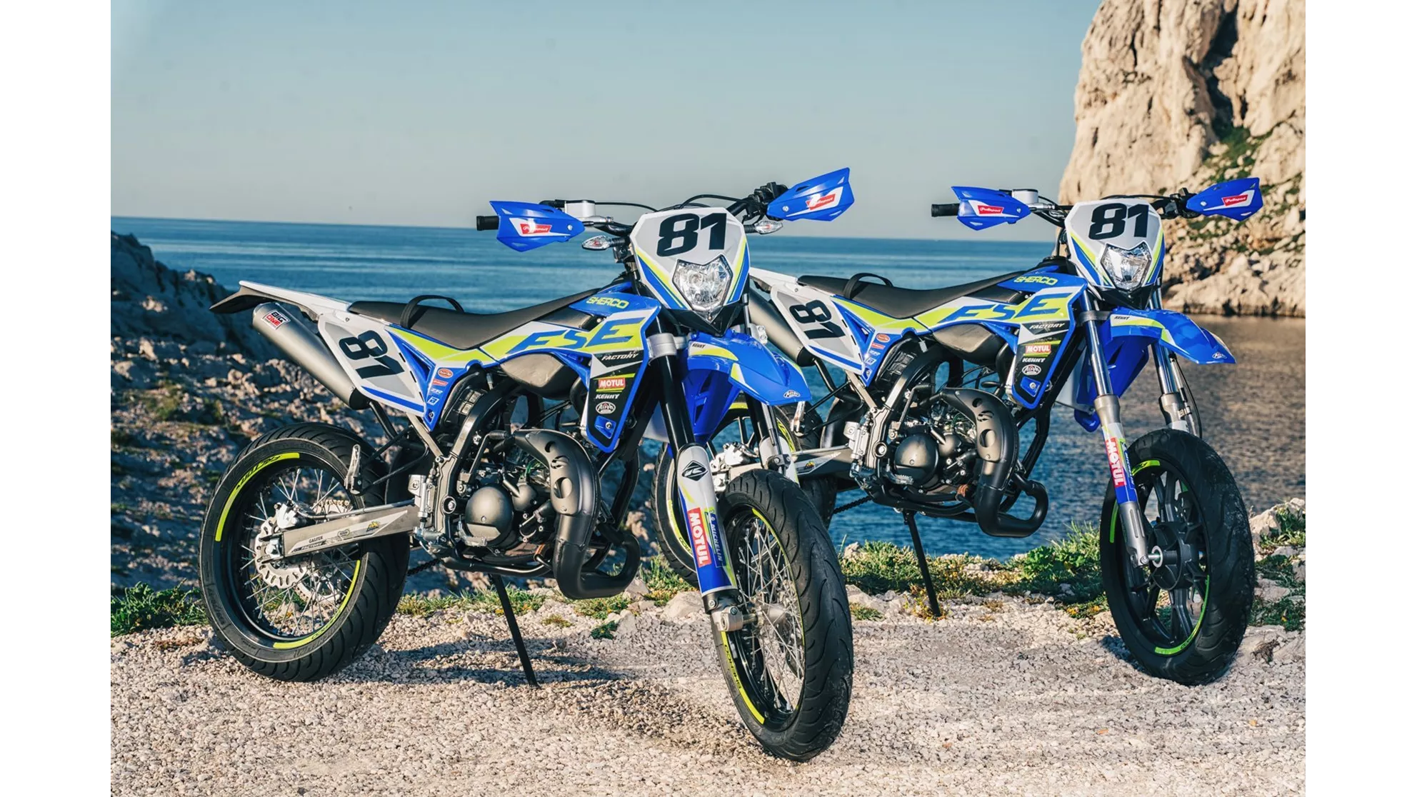 Sherco Factory SM-RS - Image 3 Sherco Factory SM-RS - Image 3