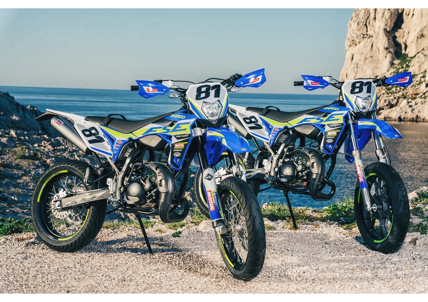 Sherco Factory SM-RS 2023 Sherco Factory SM-RS 2023