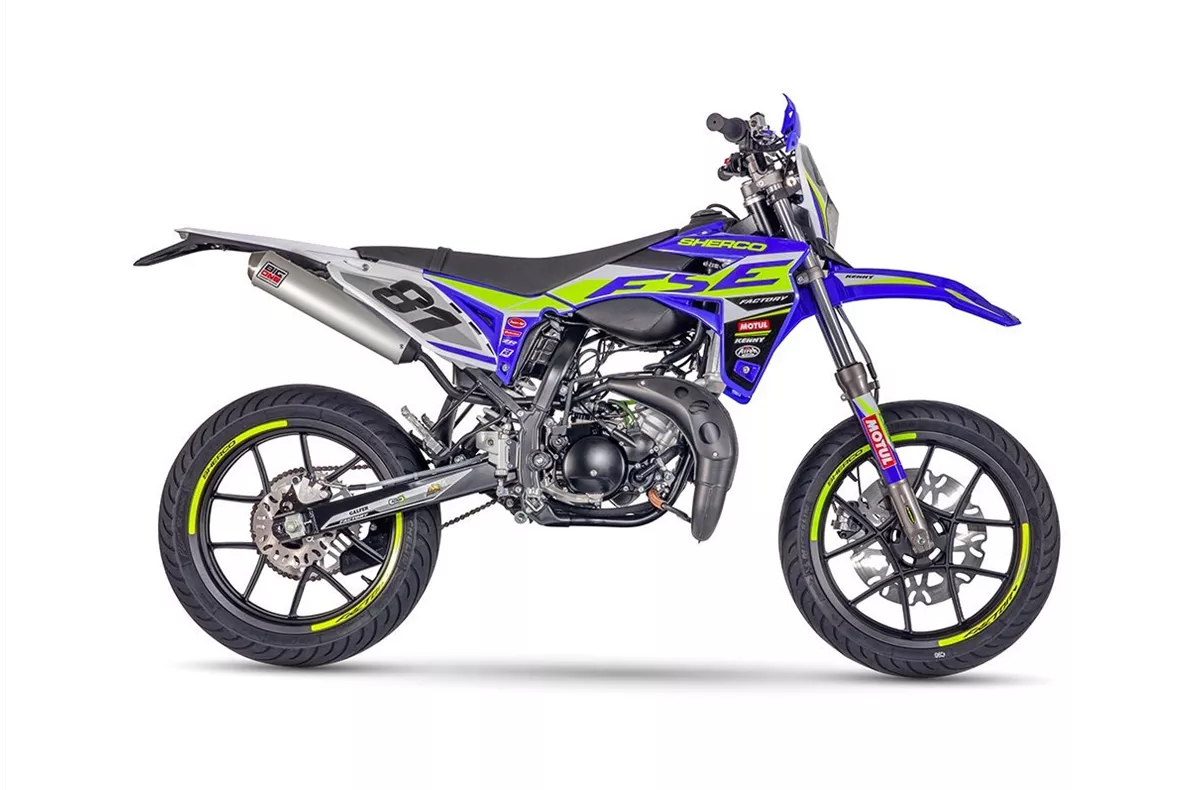 Sherco Factory SM-R Sherco Factory SM-R