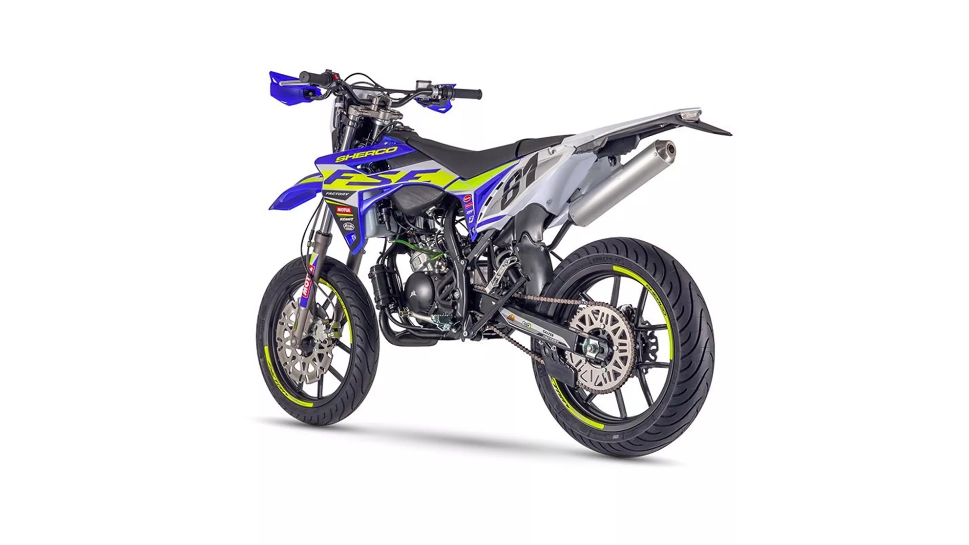 Sherco Factory SM-R - Image 2 Sherco Factory SM-R - Image 2