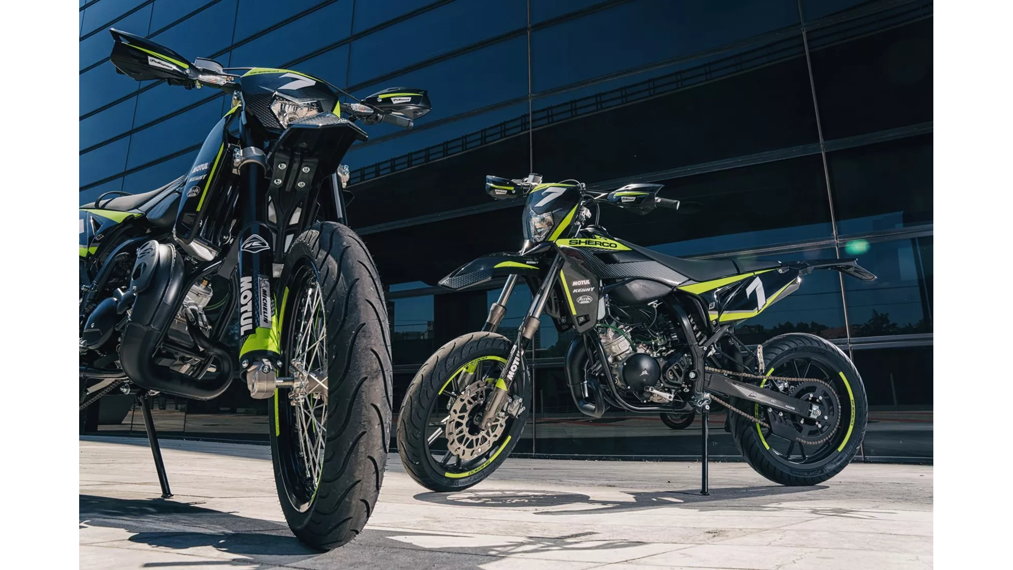 Sherco Silver SM-RS - Image 3 Sherco Silver SM-RS - Image 3