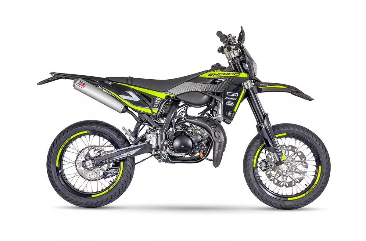 Sherco Silver SM-RS Sherco Silver SM-RS