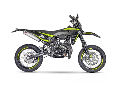 Sherco Silver SM-RS 2023 Sherco Silver SM-RS 2023