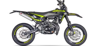 Sherco Silver SM-RS 2023 vs Beta RR 50 Motard 2022