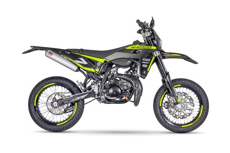 Sherco Silver SM-RS 2023 Sherco Silver SM-RS 2023