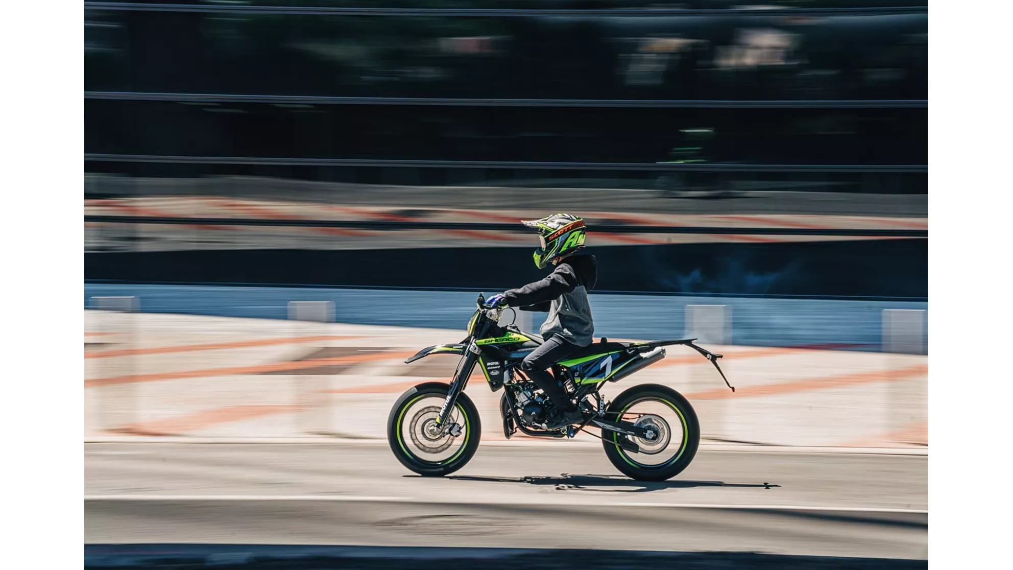 Sherco Silver SM-R - Image 1 Sherco Silver SM-R - Image 1